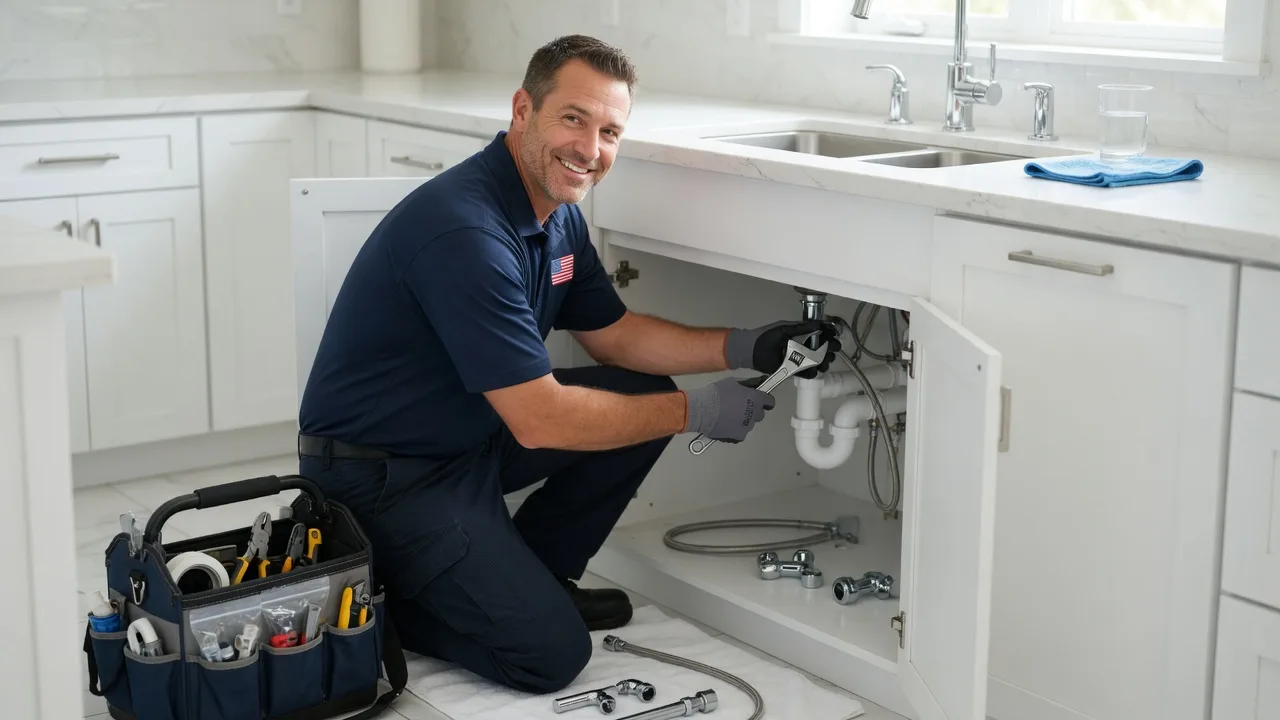 Emergency Plumber in Bettendorf, IA near me